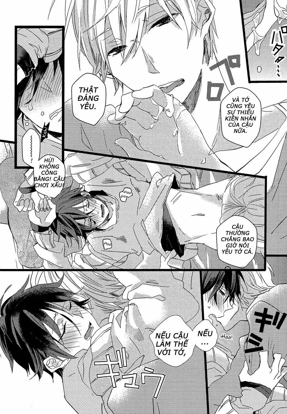 Nise X Koi Boyfriend Chương 3 Ảnh 34