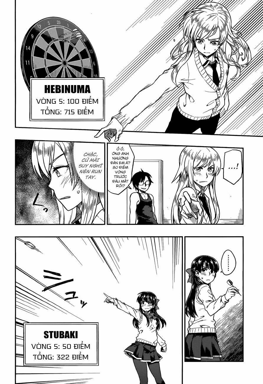 Inugami-San To Sarutobi-Kun Wa Naka Ga Warui Chương 10 Ảnh 14