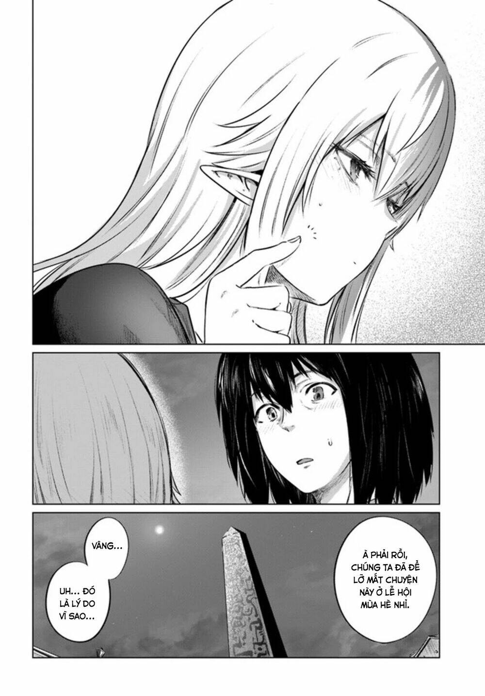 Kuro No Maou Chương 30 Ảnh 22