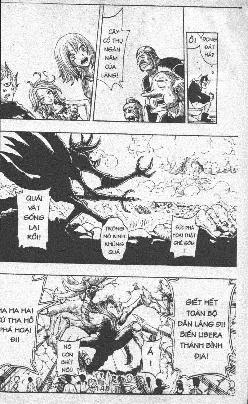 Rave Master (Scan) Chương 25 Ảnh 150