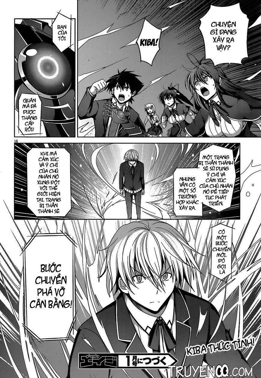 High School Dxd Chương 32 Ảnh 18