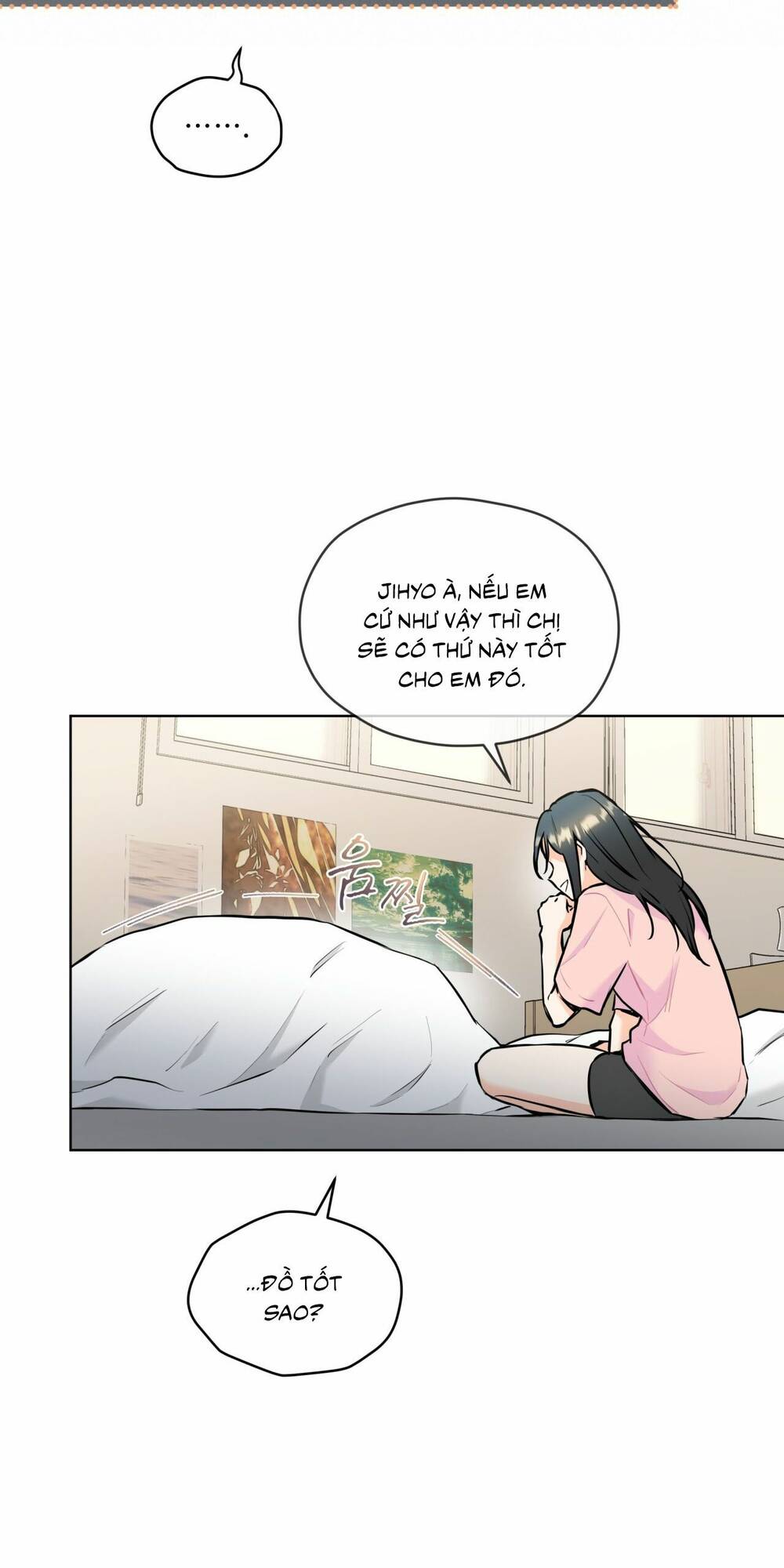 Nhà Tôi Có Một Con Chuột Chương 17 Ảnh 20