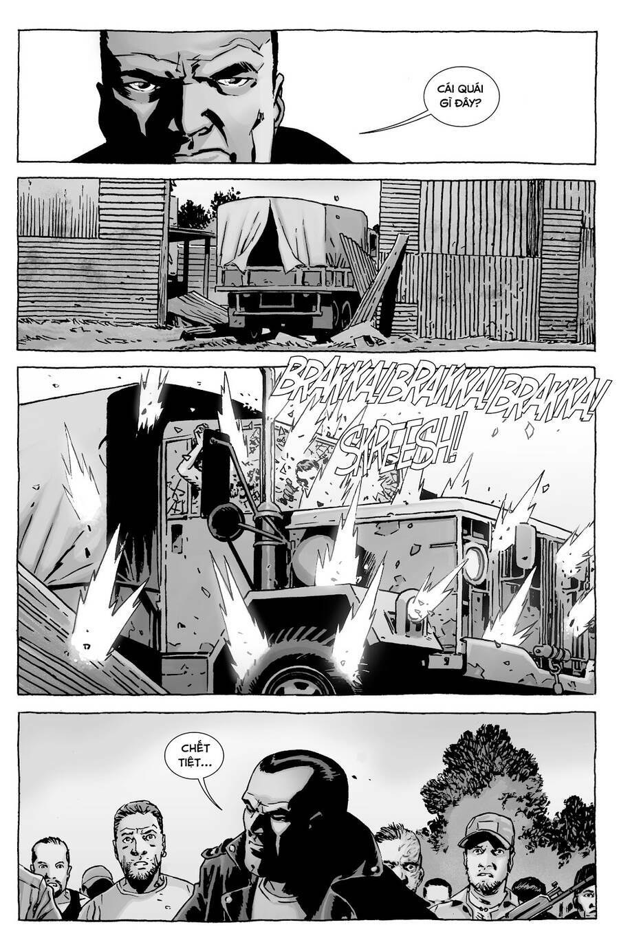 The Walking Dead Chương 124 Ảnh 3
