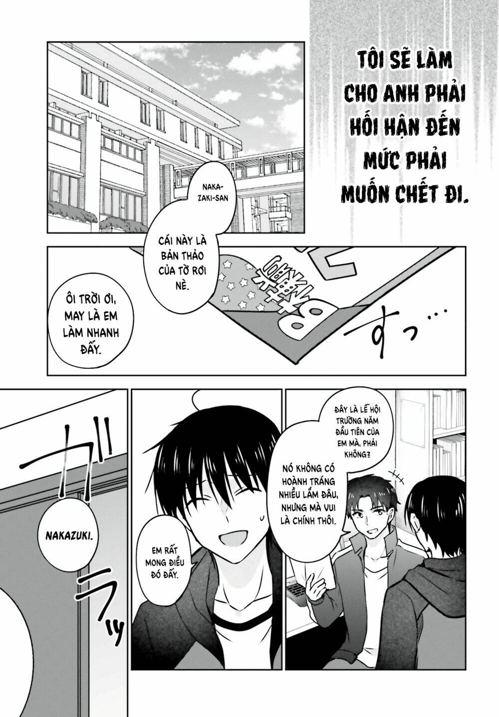 Bạn Gái Tôi Bị Ntr Bởi Senpai Của Tôi, Nên Tôi Ntr Bạn Gái Của Tên Senpai Ấy Chương 4 Ảnh 24