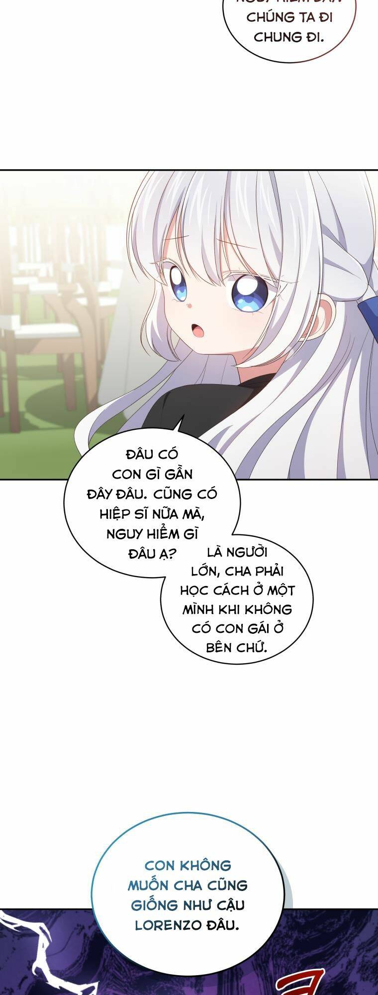 Cô Công Chúa Nhỏ Của Kẻ Phản Diện Chương 48 Ảnh 14