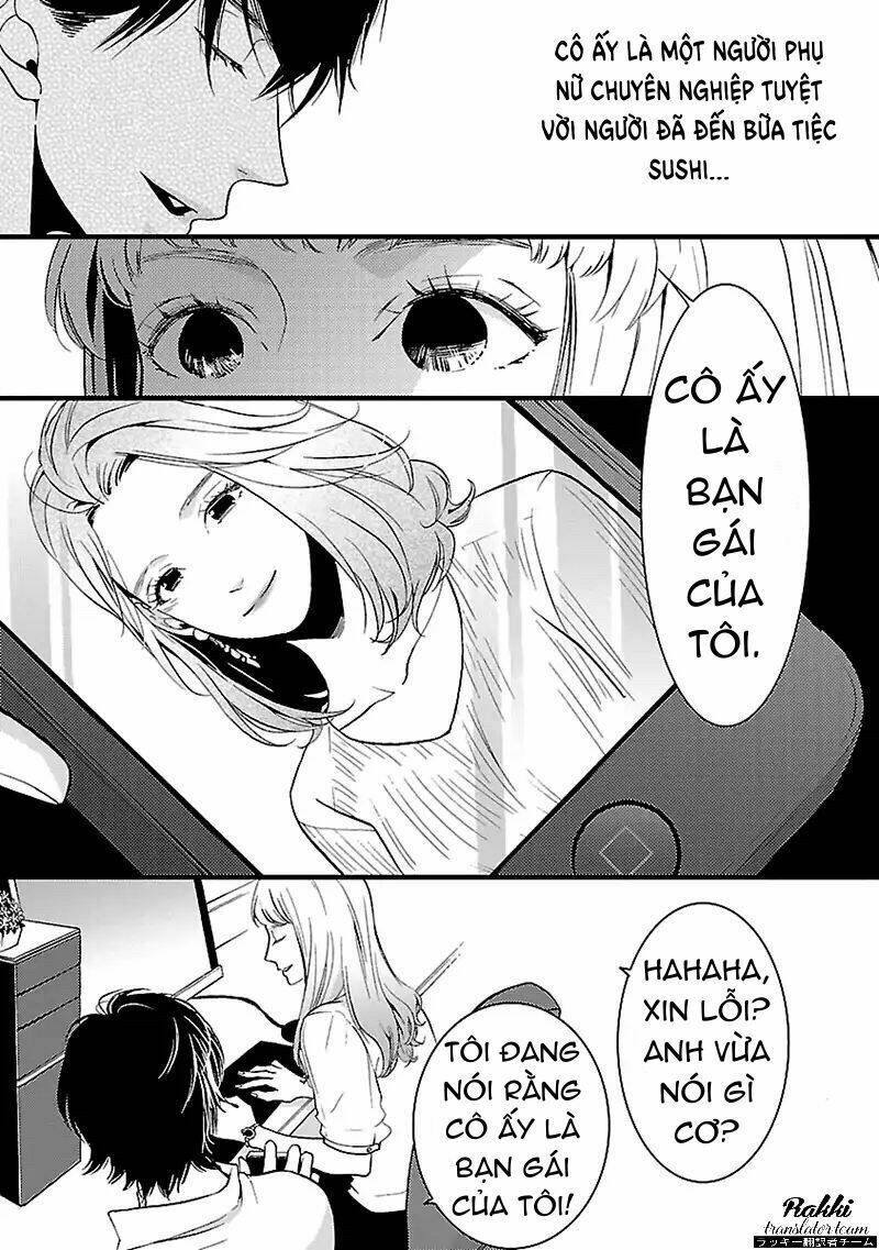 Liar (Hakamada Juri) Chương 2 Ảnh 10