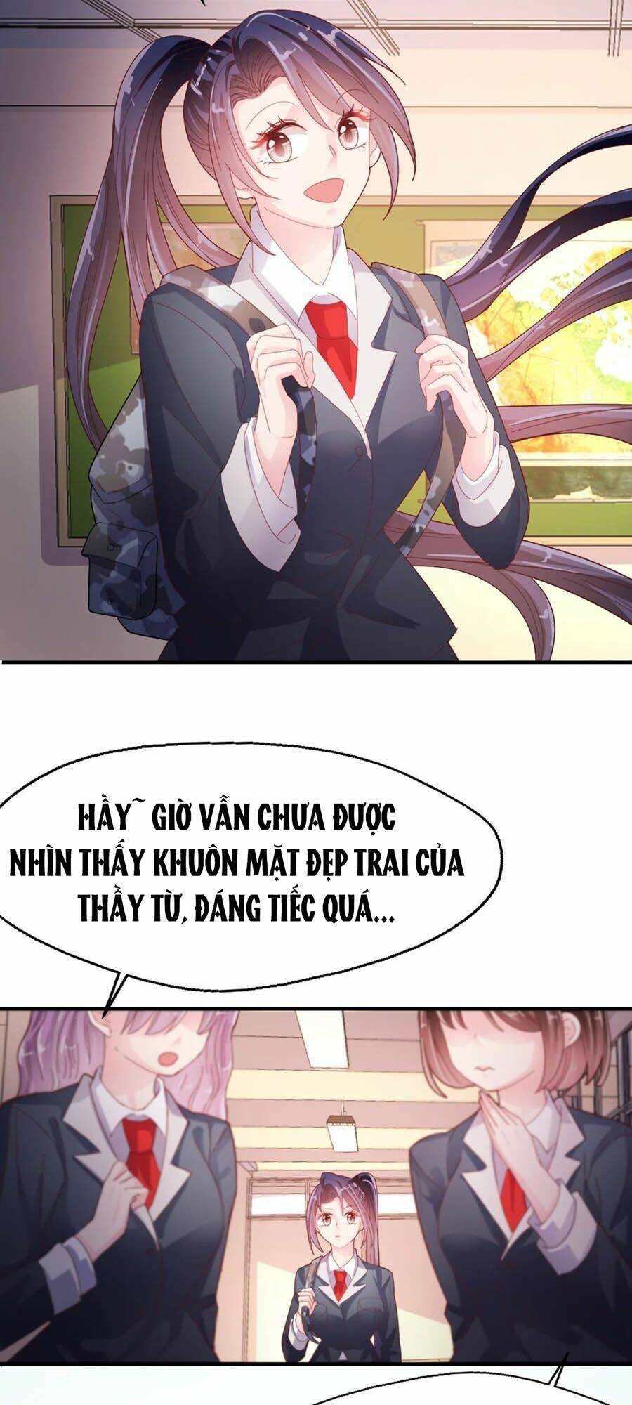 Sau Này Vẫn Cứ Thích Anh Chương 92 Ảnh 14