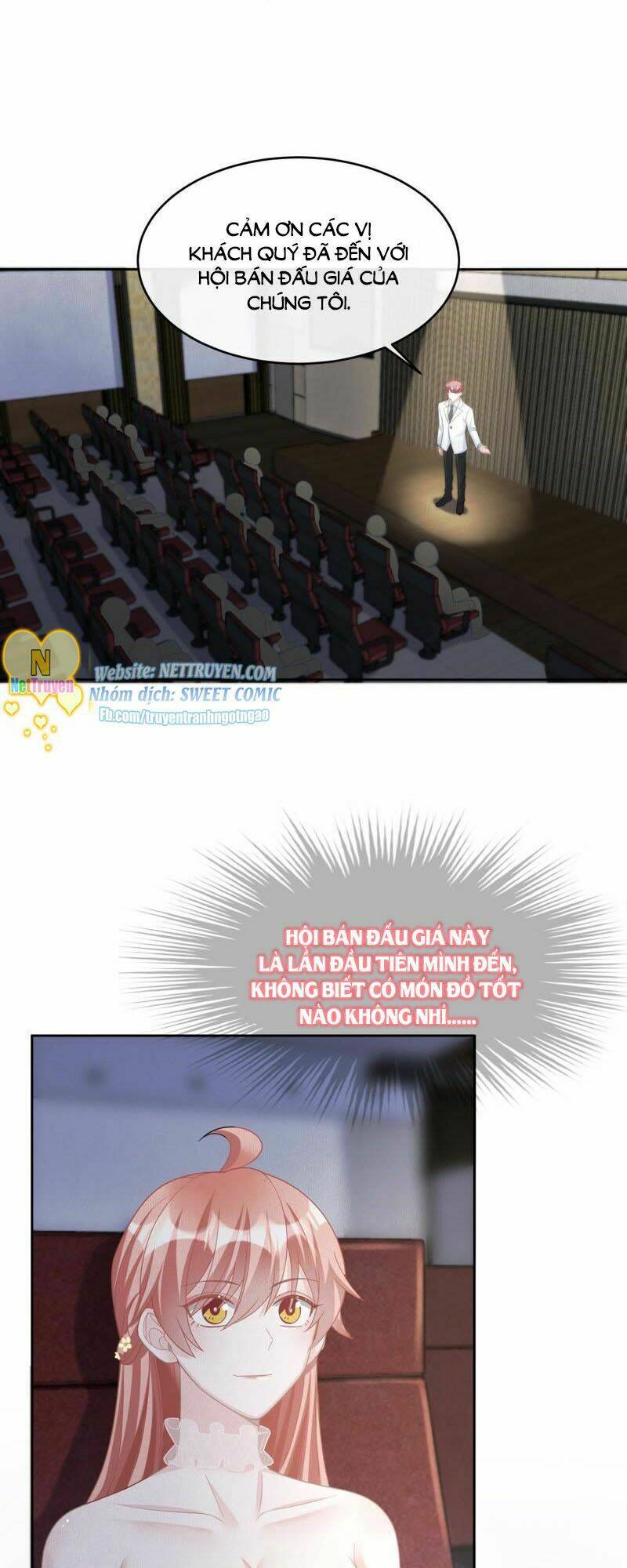 Cô Dâu Giả Tạo Chương 17 Ảnh 12