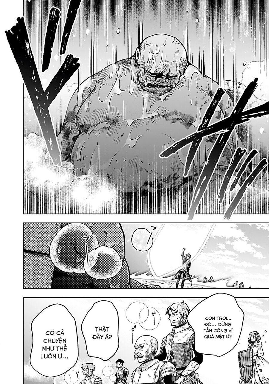 Kougekiryoku Zero Kara Hajimeru Kenseitan Chương 5 Ảnh 18
