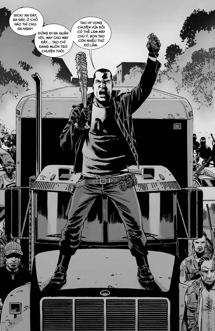 The Walking Dead Chương 119.5 Ảnh 7