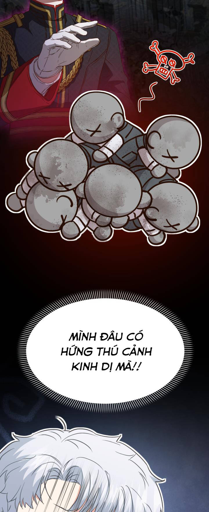 Tái Sinh Thành Con Gái Của Kẻ Phản Diện Chương 16 Ảnh 64