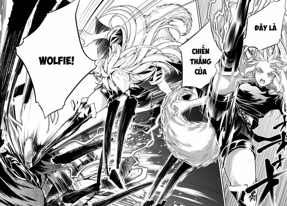 Isekai Demo Bunan Ni Ikitai Shoukougun Chương 19 Ảnh 41
