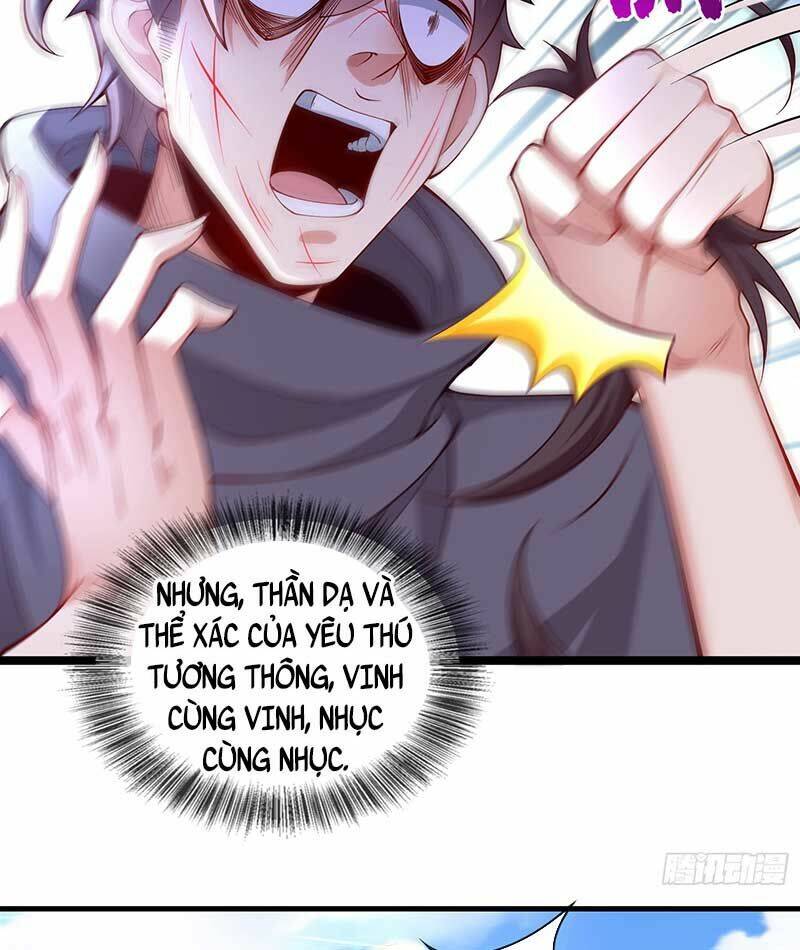 Tiên Tử Tha Mạng Chương 18 Ảnh 13