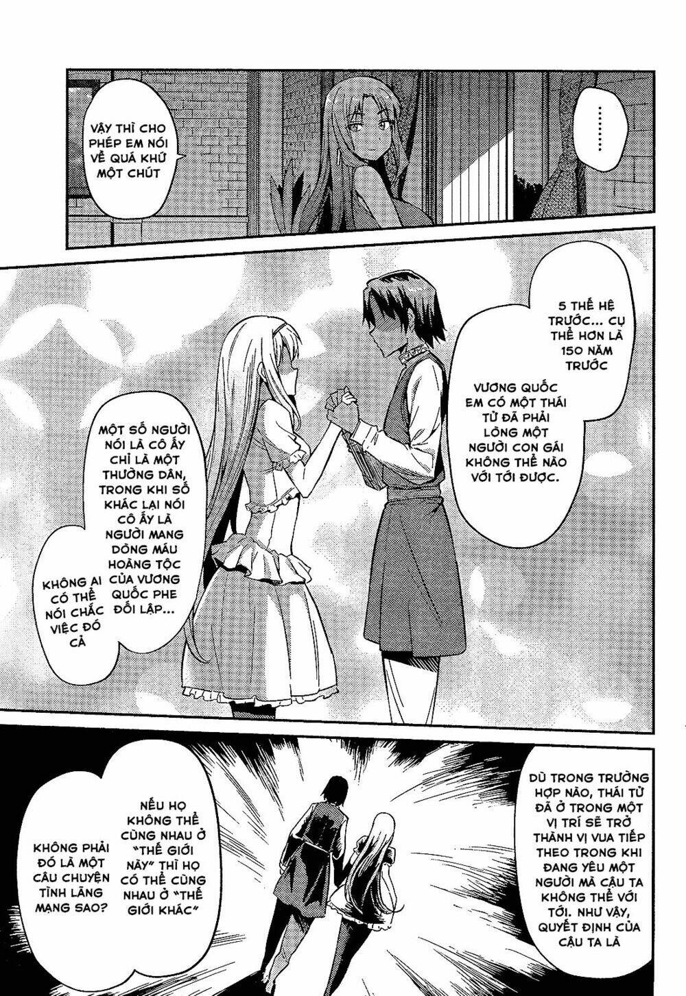 Risou No Himo Seikatsu Chương 1 Ảnh 26