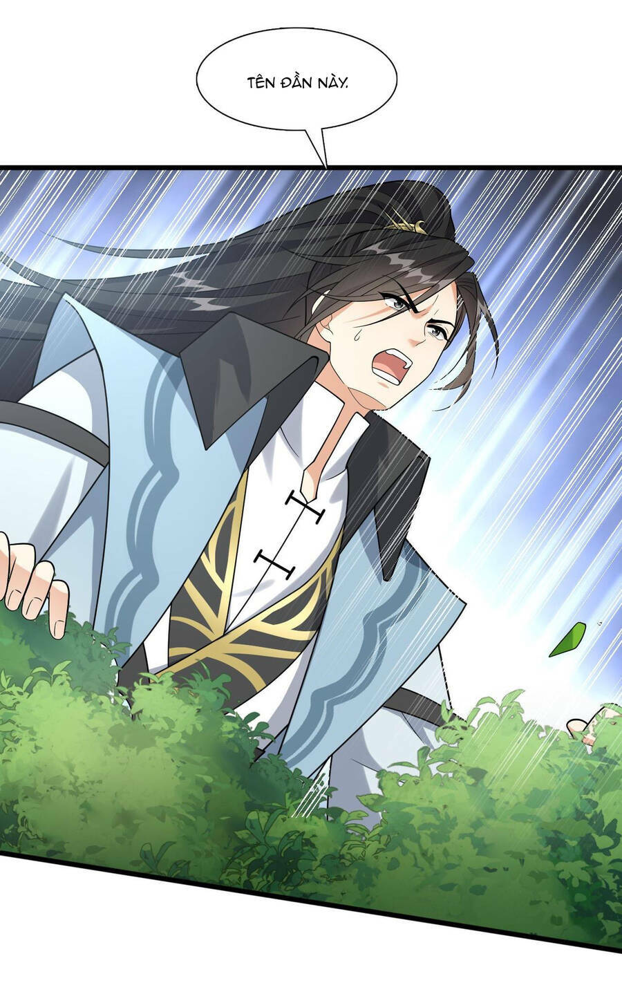 Ta Dưỡng Ra Nhân Vật Phản Diện Là Nữ Đế Yandere Chương 7 Ảnh 52