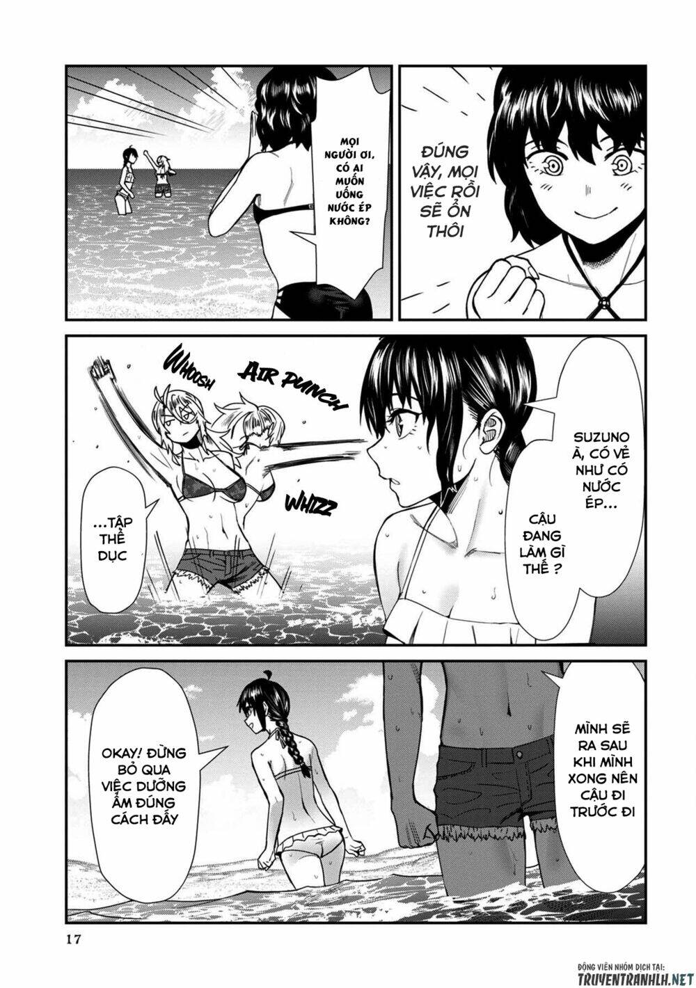 Furyou Taimashi Reina Chương 21 Ảnh 20