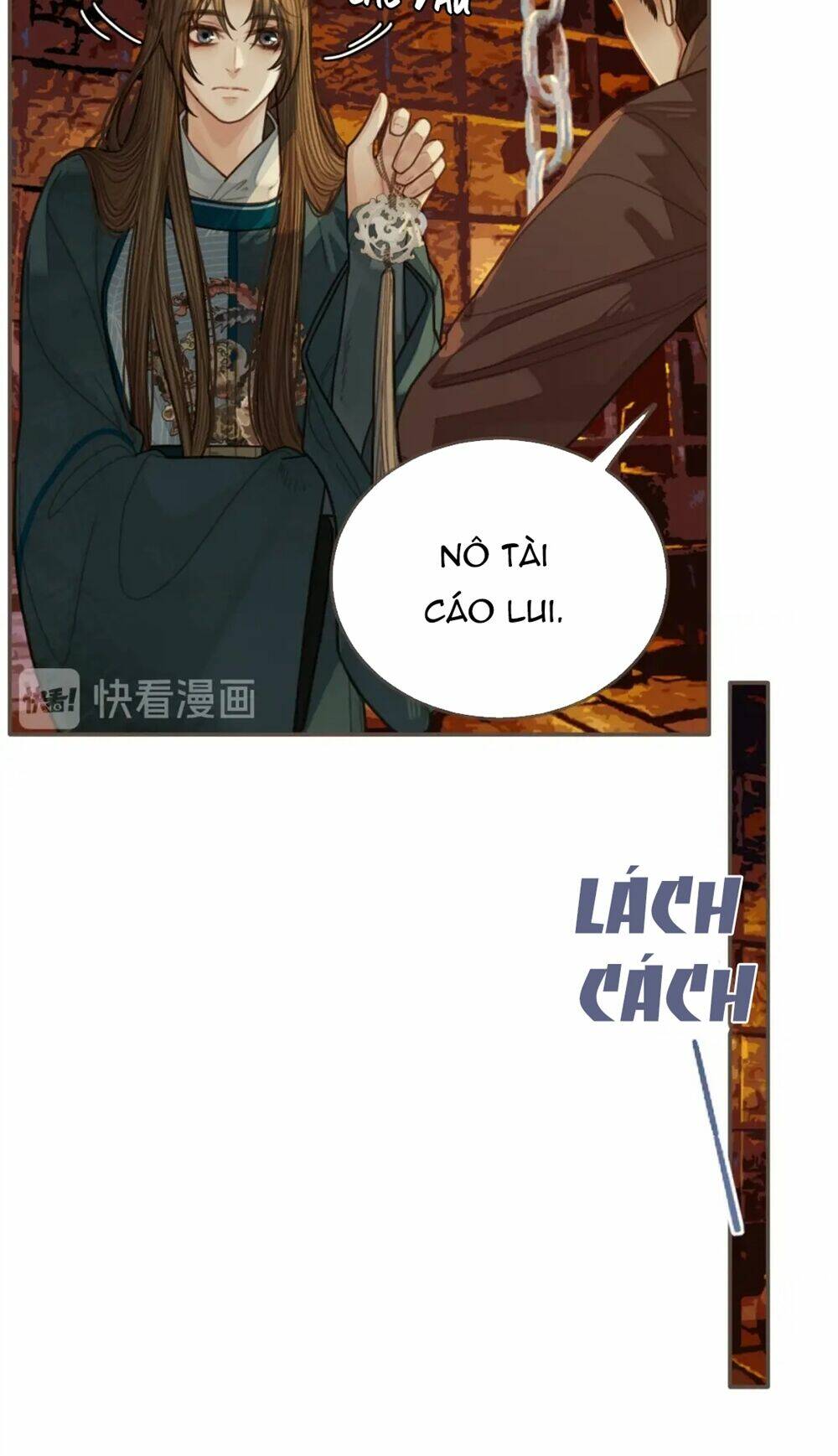 Nô Lệ Câm Chương 44 Ảnh 18