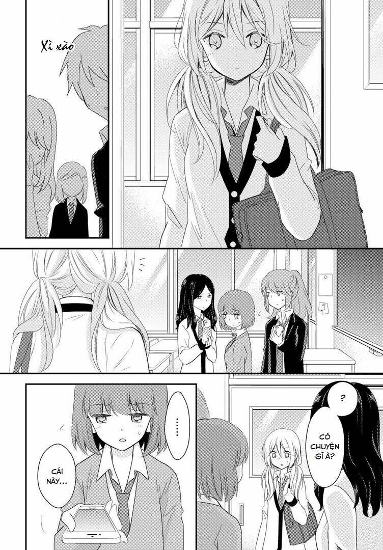 Netsuzou Trap Chương 21 Ảnh 12