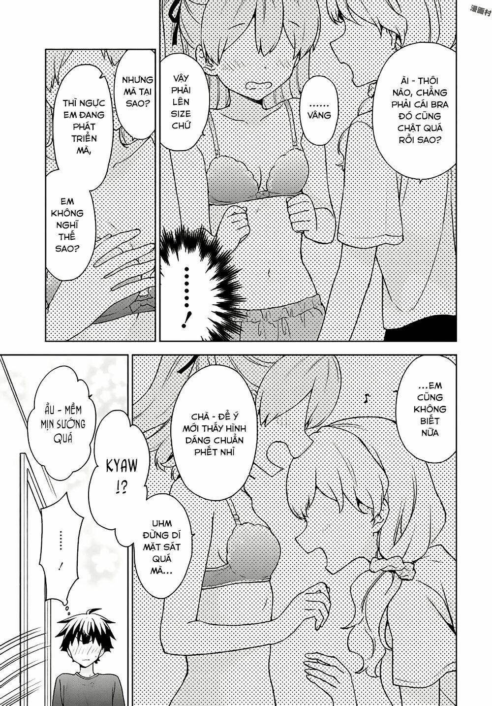 Ore Ga Ojou-Sama Gakkou Ni "Shomin Sample" Toshite Rachirareta Ken Chương 75 Ảnh 4