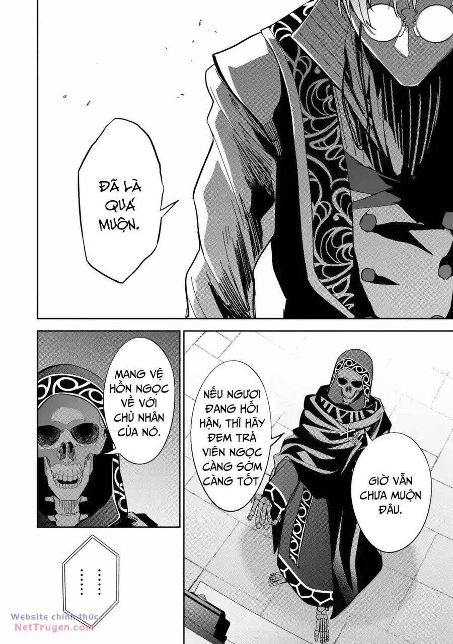 Shokei Sareta Kenja Wa Lich Ni Tensei Shite Shinryaku Sensou Wo Hajimaru Chương 36 Ảnh 18