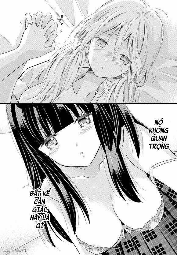 Netsuzou Trap Chương 18 Ảnh 32
