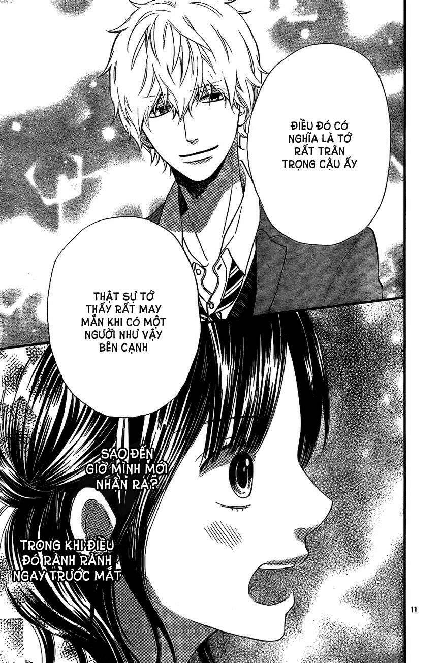 Ookami Shoujo To Kuro Ouji Chương 43 Ảnh 12