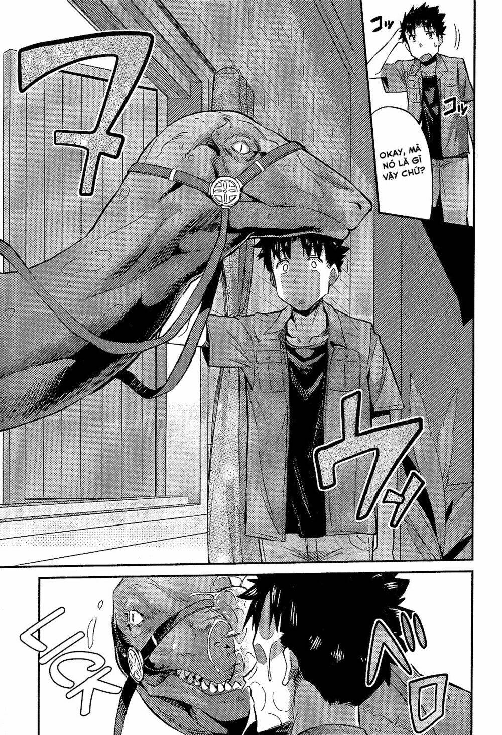 Risou No Himo Seikatsu Chương 1 Ảnh 18