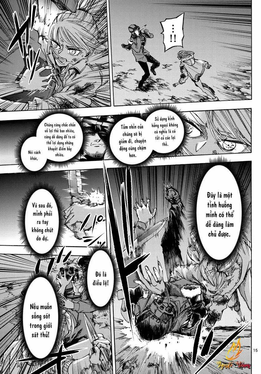Detective Xeno And The Seven Locked Murder Rooms Chương 43 Ảnh 17