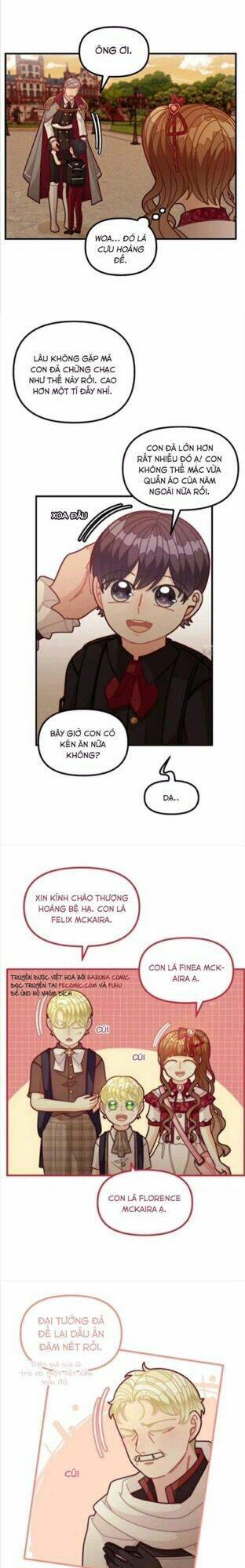 Tôi Chỉ Là Một Tiểu Thư Bình Thường Chương 69 Ảnh 57