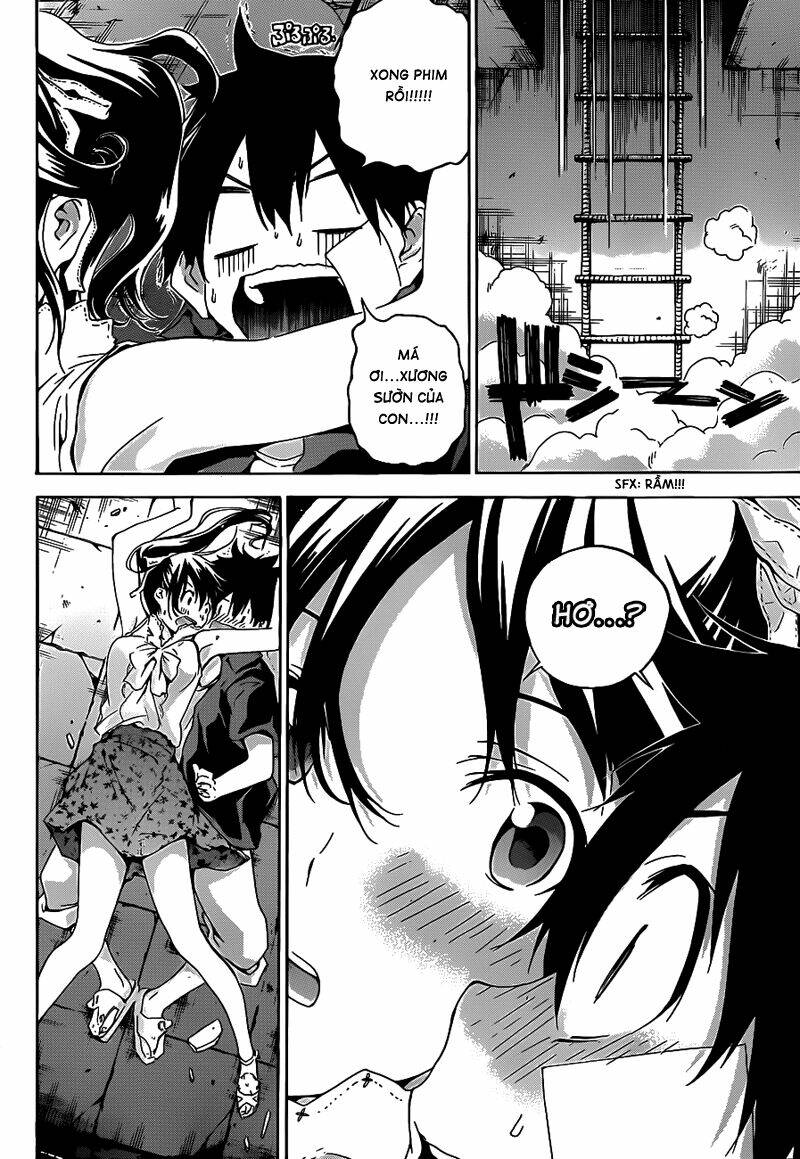 Pajama Na Kanojo Chương 13 Ảnh 12