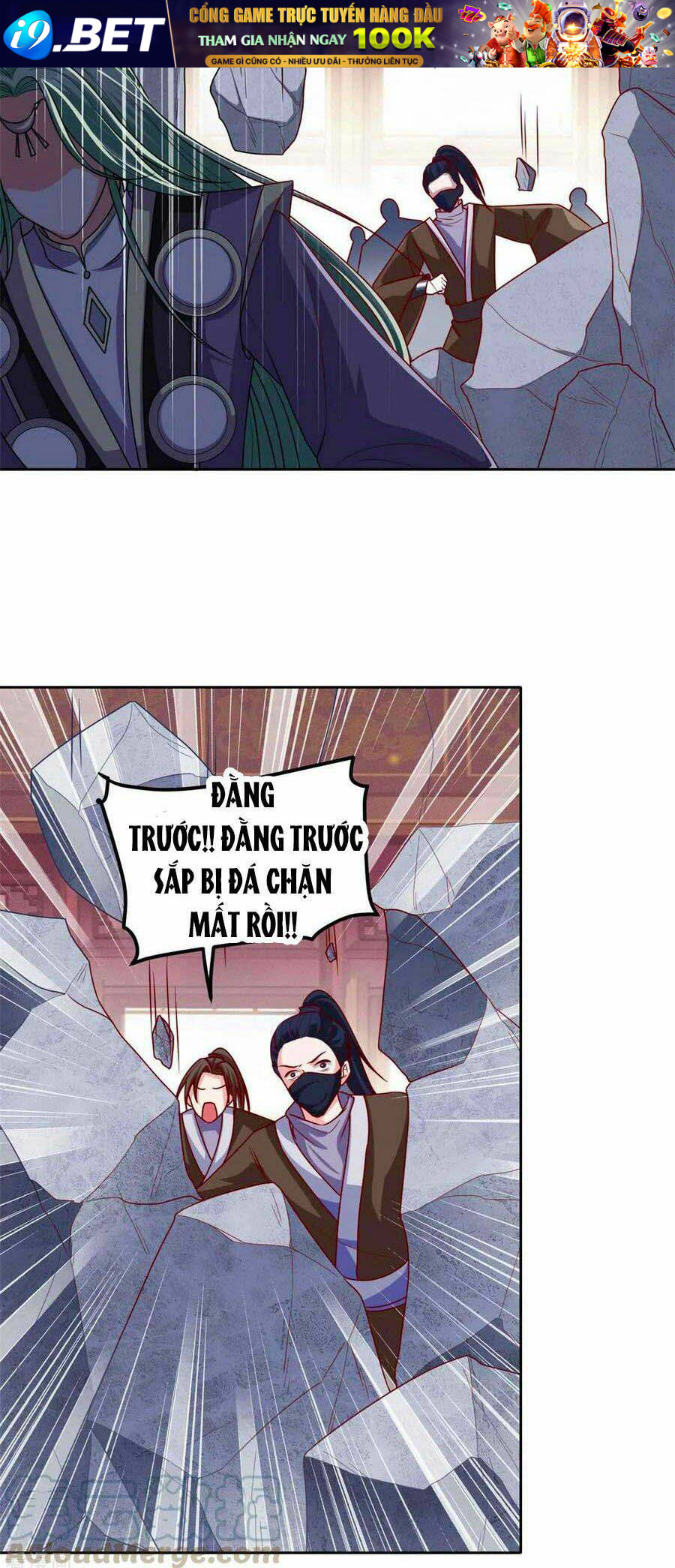 Vương Gia Là Đầu Đại Lão Hổ Chương 130 Ảnh 4