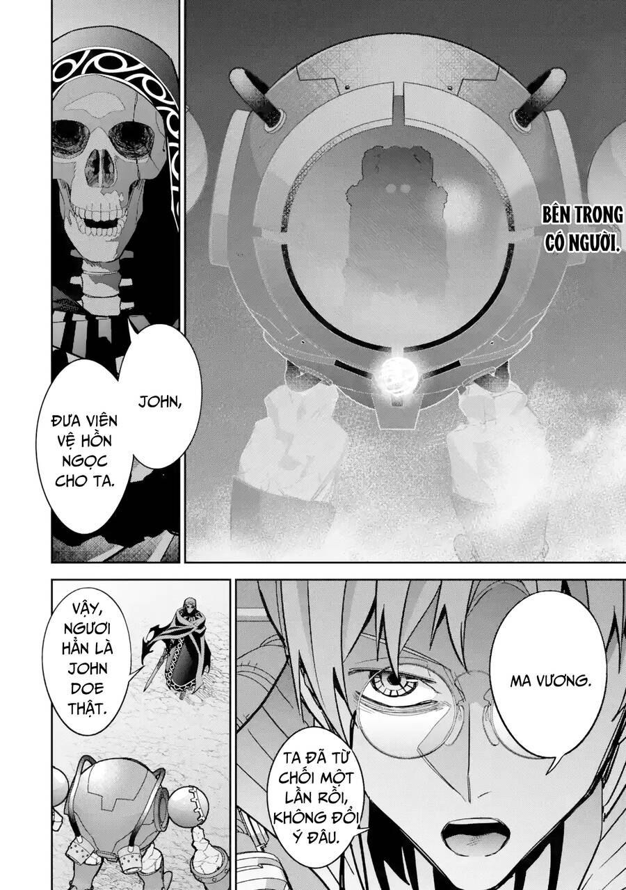 Shokei Sareta Kenja Wa Lich Ni Tensei Shite Shinryaku Sensou Wo Hajimaru Chương 39 Ảnh 25
