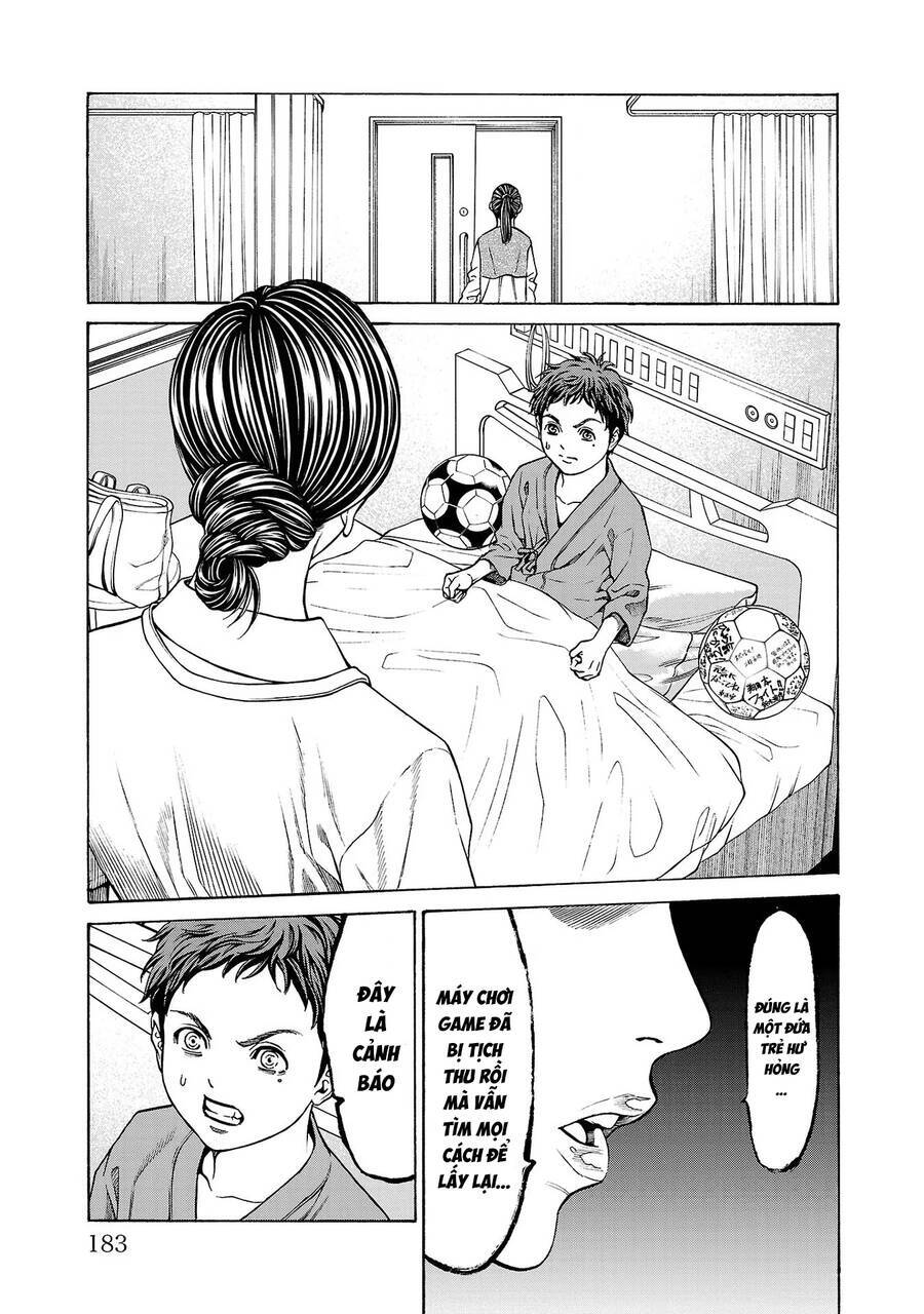 Psycho X Past: Những Vụ Án Giết Người Kỳ Quái Chương 7 Ảnh 40