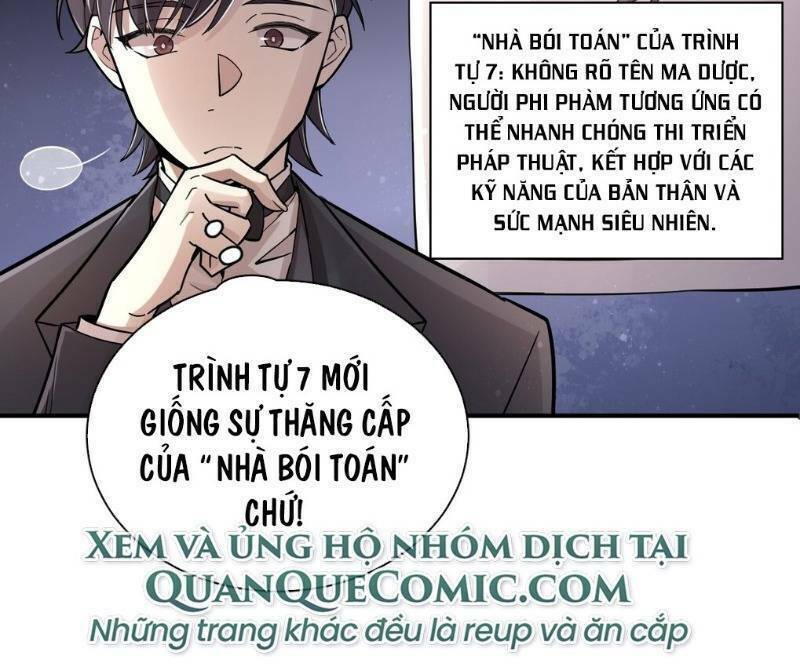 Quỷ Bí Chi Chủ Chương 44 Ảnh 43