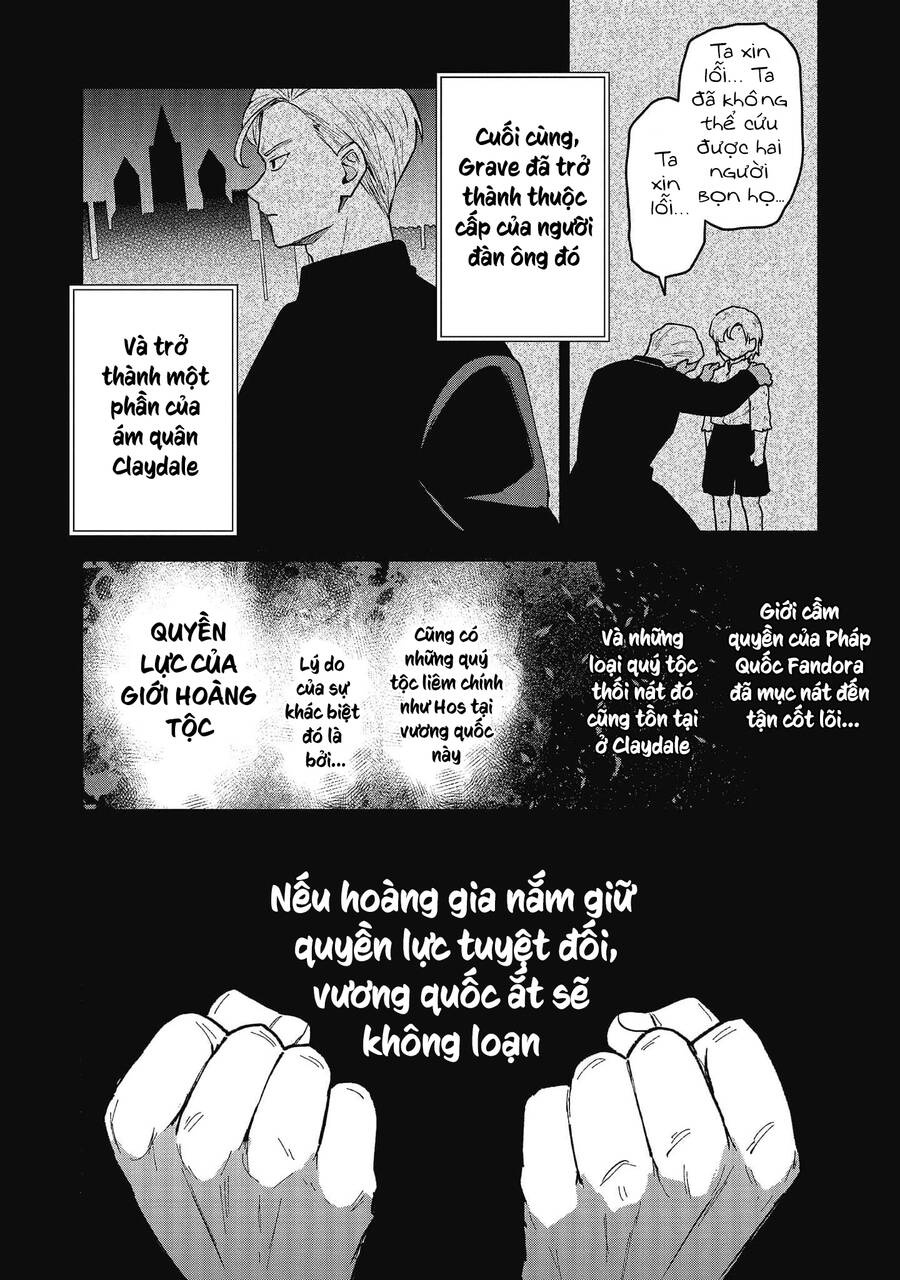 Otome Game No Heroine De Saikyou Survival Chương 16 Ảnh 23