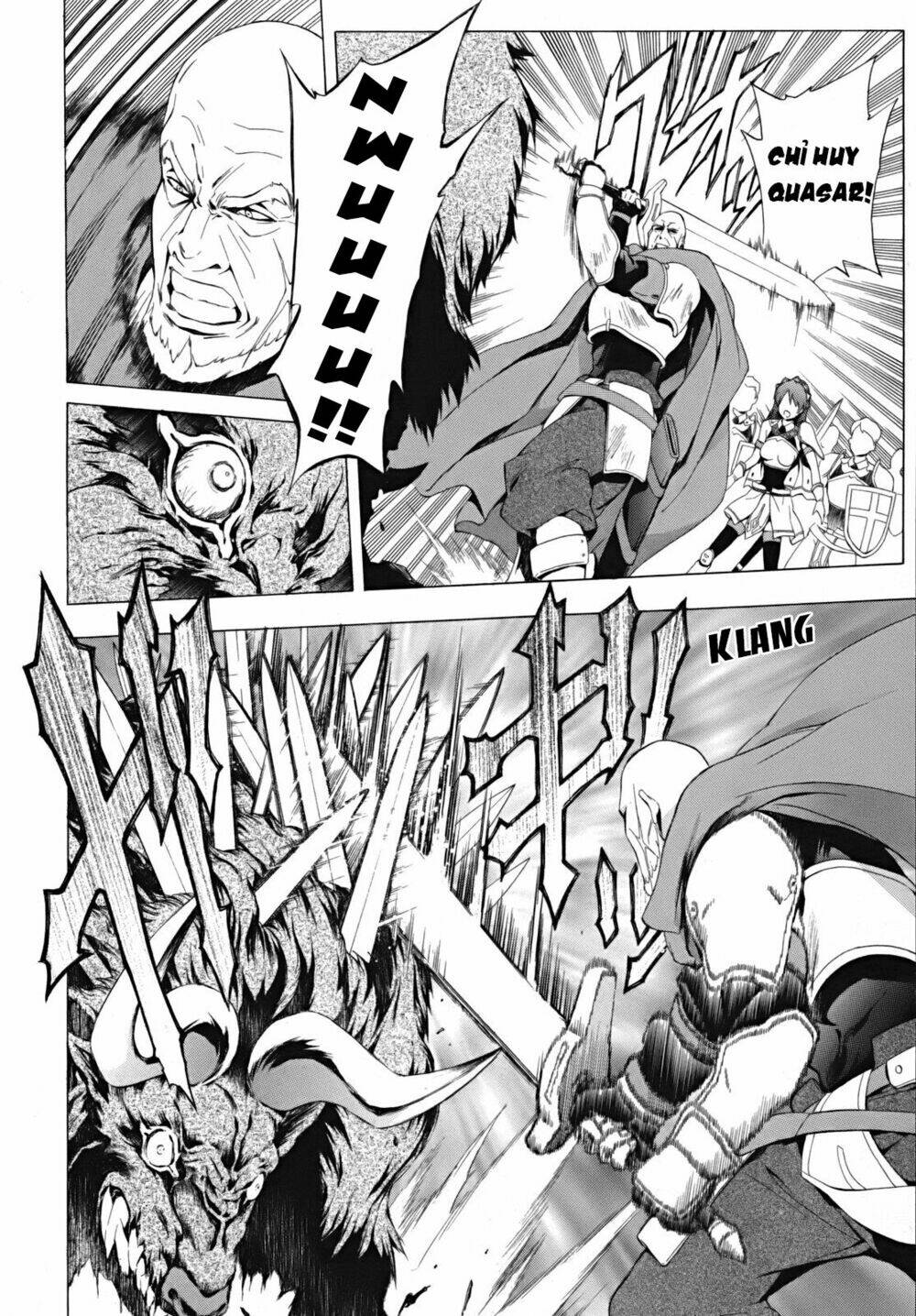 Seiken No Katanakaji Chương 17 Ảnh 13