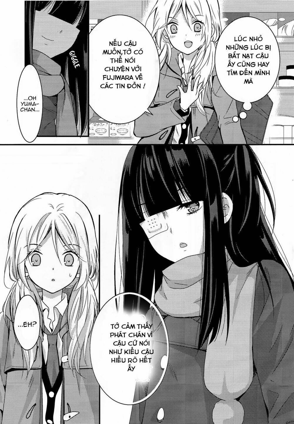 Netsuzou Trap Chương 6 Ảnh 23