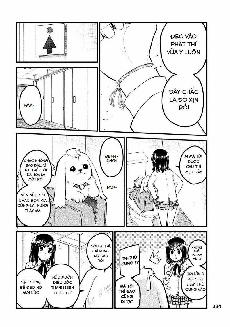 Otaku No Tonari Wa Erufu Desuka? Chương 5 Ảnh 8