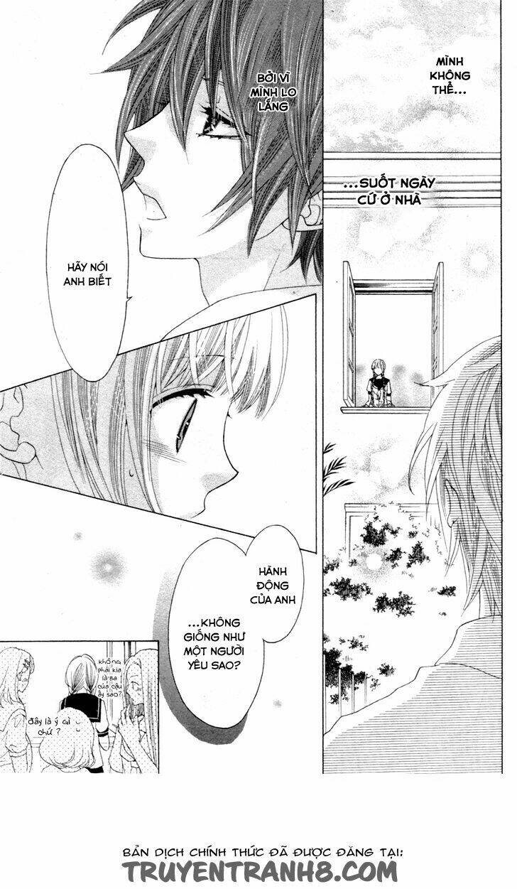 Virgin Blood - Hiiro No Bansan Chương 6 Ảnh 10