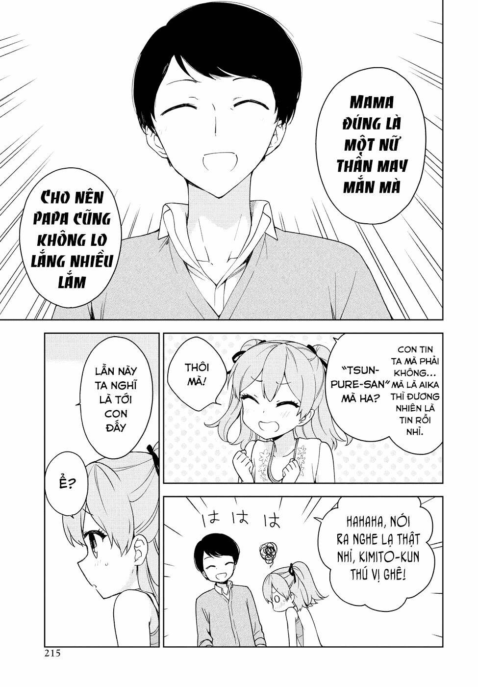 Ore Ga Ojou-Sama Gakkou Ni "Shomin Sample" Toshite Rachirareta Ken Chương 76 Ảnh 10