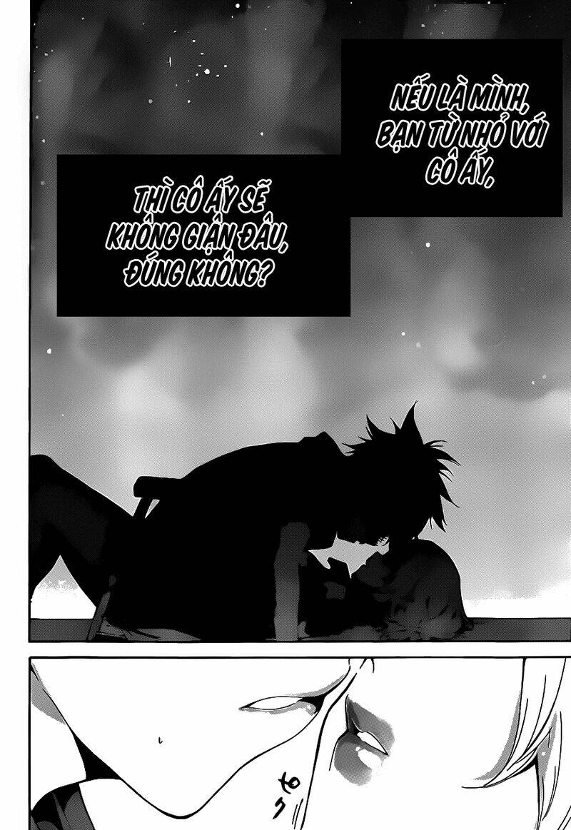 Pajama Na Kanojo Chương 14 Ảnh 21