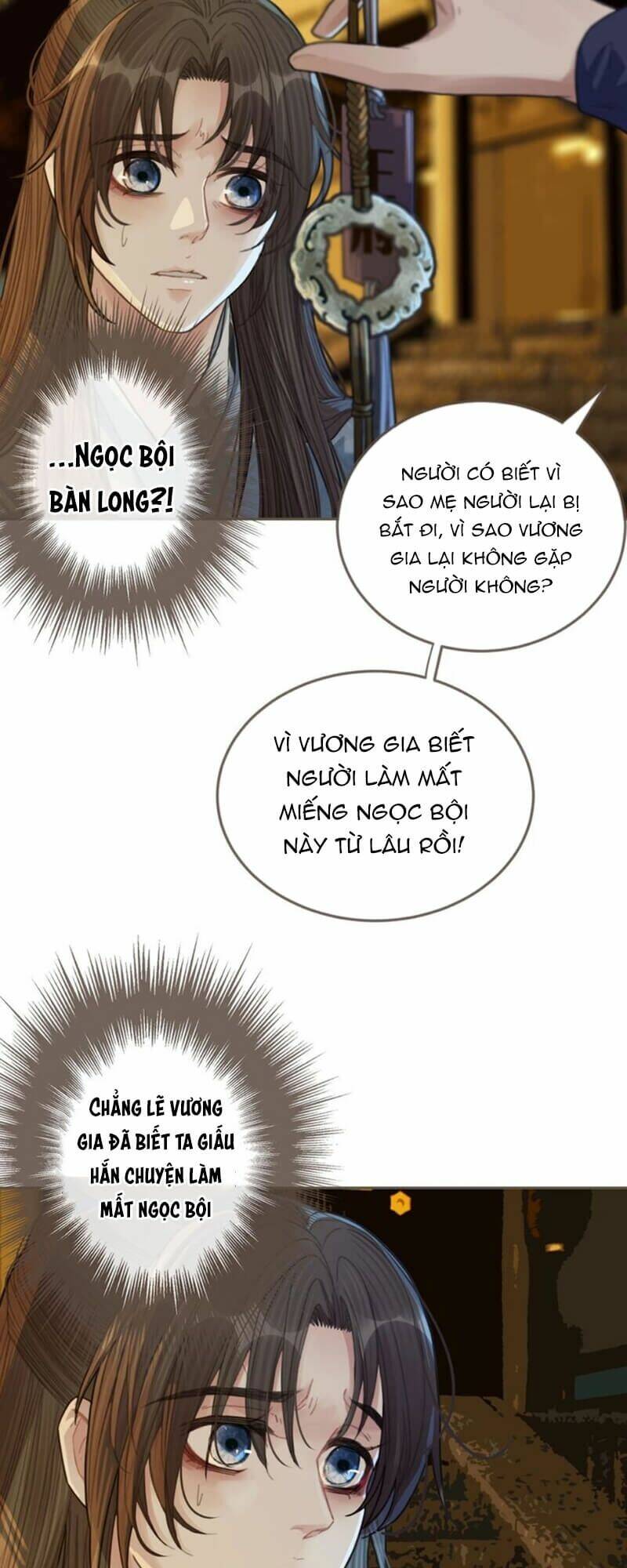 Nô Lệ Câm Chương 39 Ảnh 6