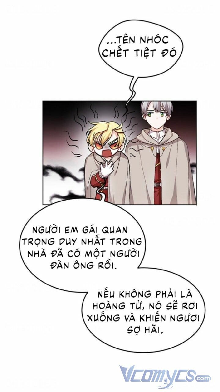 Tôi Chỉ Là Một Tiểu Thư Bình Thường Chương 72 Ảnh 59