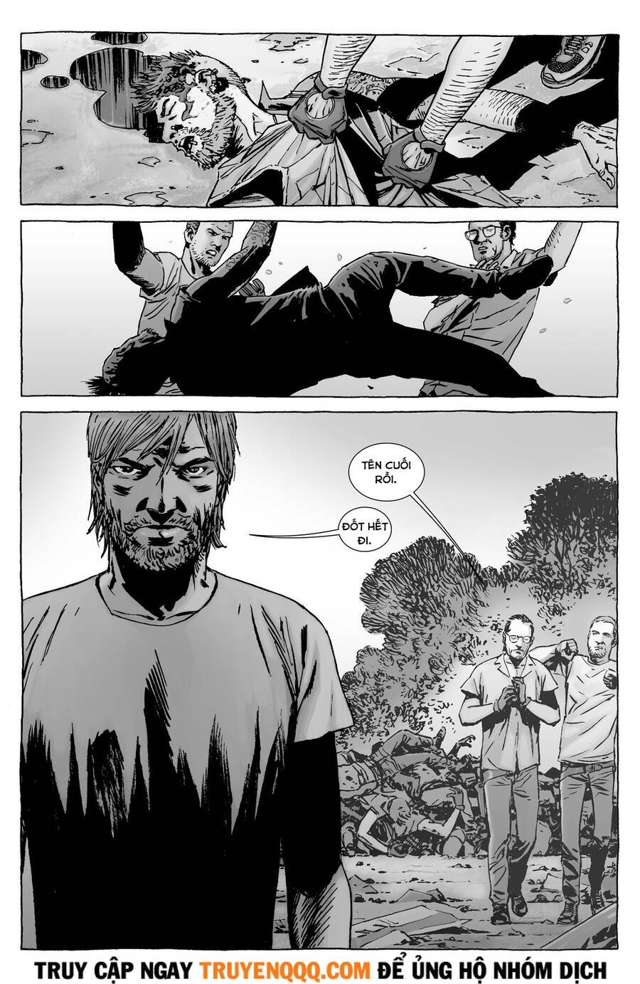 The Walking Dead Chương 119 Ảnh 5