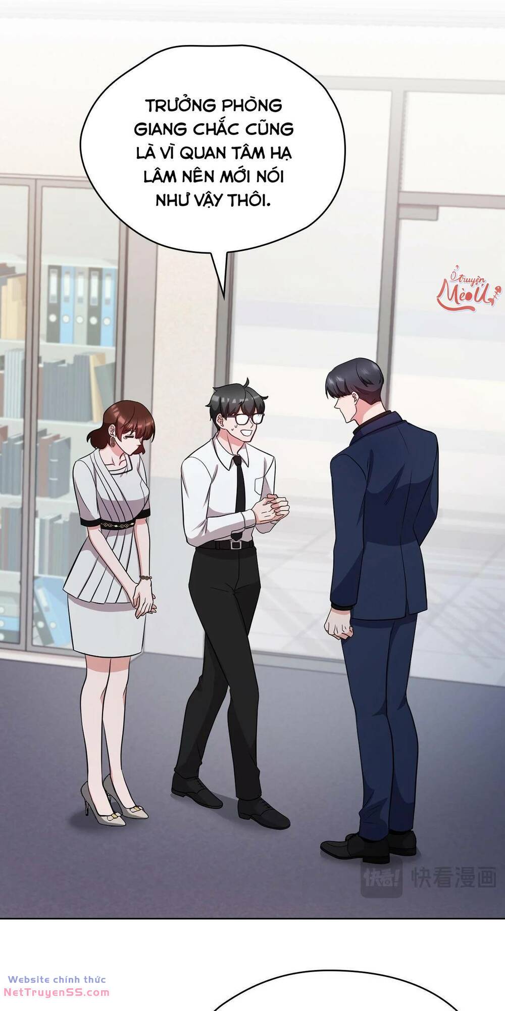 Tình Yêu Không Hoàn Hảo! Chương 19 Ảnh 24