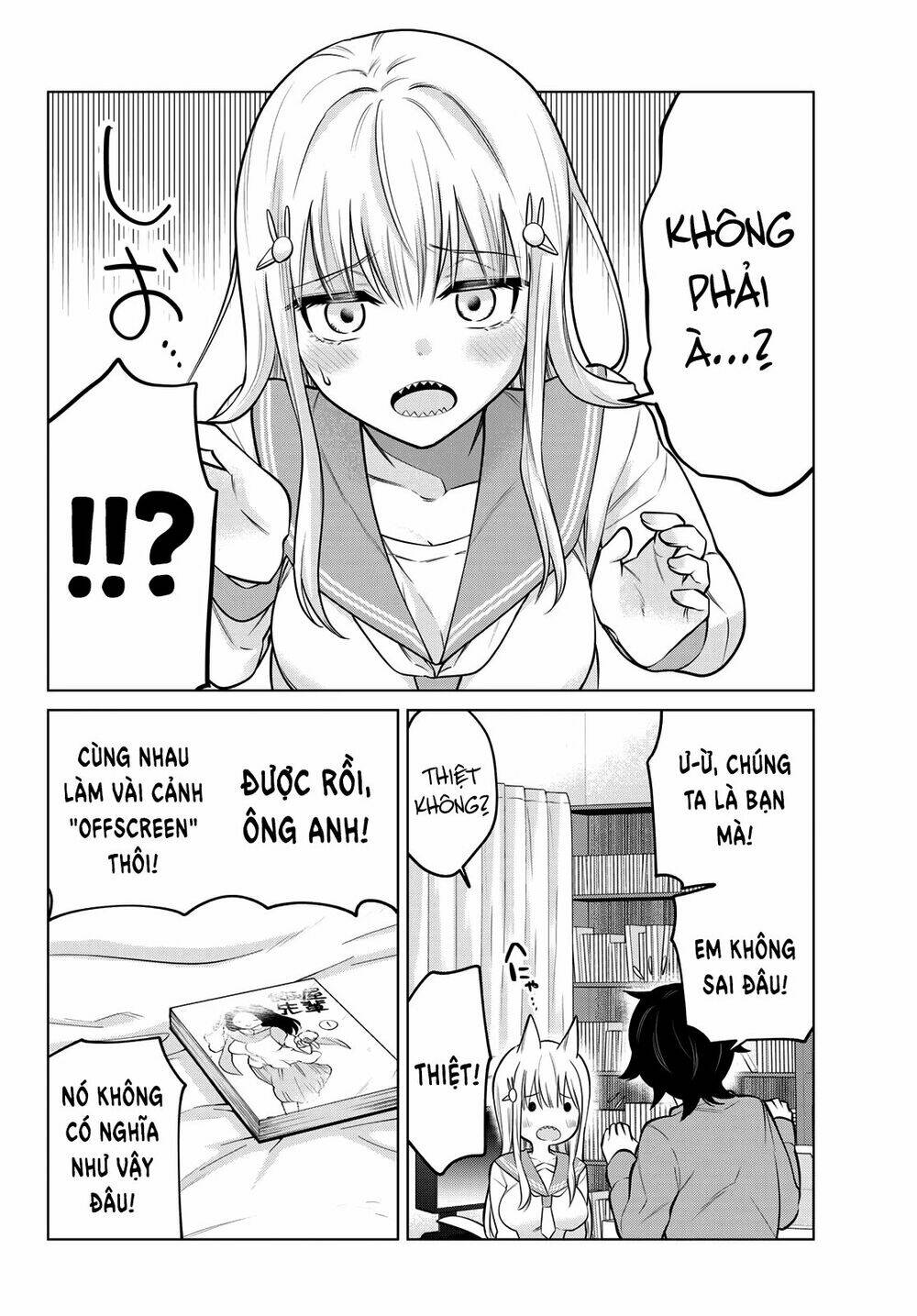 Kenja Ga Nakama Ni Natta! Chương 17 Ảnh 12