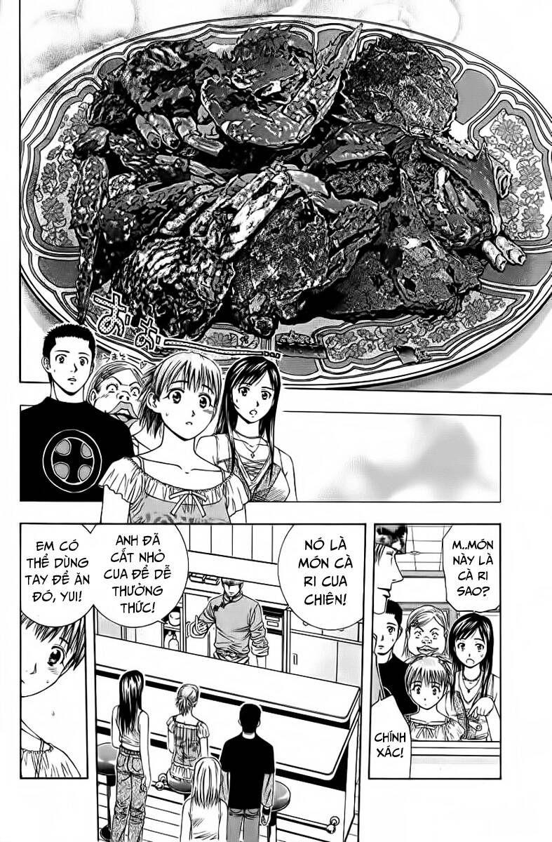 Addicted To Curry - Bàn Tay Thần Sầu Chương 79 Ảnh 14