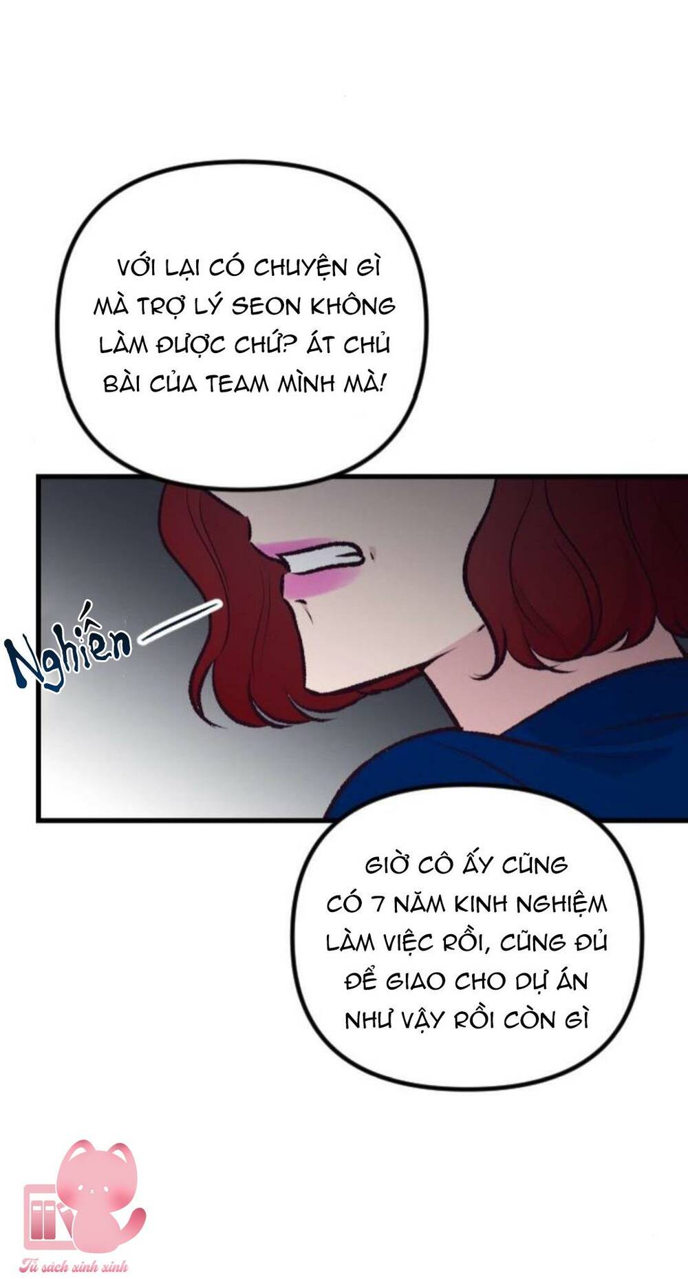 Tình Cờ Ta Gặp Nhau Chương 11 Ảnh 75