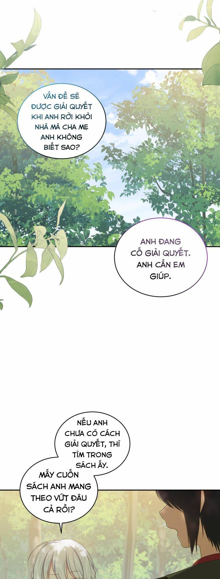 Cô Công Chúa Nhỏ Của Kẻ Phản Diện Chương 48 Ảnh 35