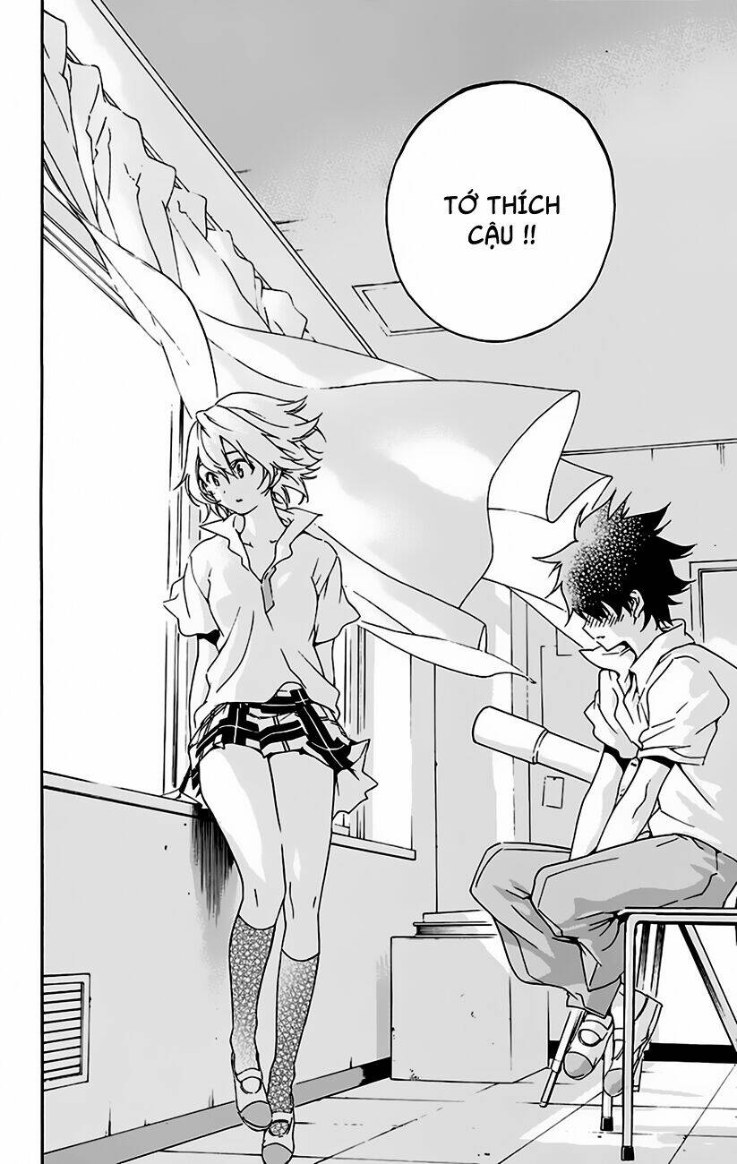 Pajama Na Kanojo Chương 21 Ảnh 19